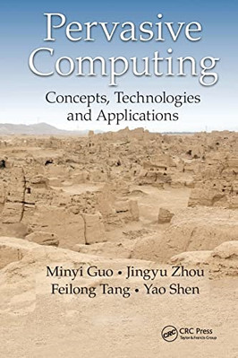 Pervasive Computing: Concepts, Technologies and Applica - Paperback / softback N
