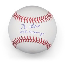 Blake Snell San Diego Padres Signed Baseball with 