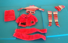 VINTAGE FRANCIE #1270 GROOVY GET UPS COMPLETO!*****