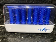 Remington Tight Curls H21SP Hot Rollers Wax Core Curlers Pageant Cheer