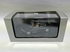 [Good Condition] 1/43 Volkswagen GOLF5 Miniature Car Black Made by AUTOart