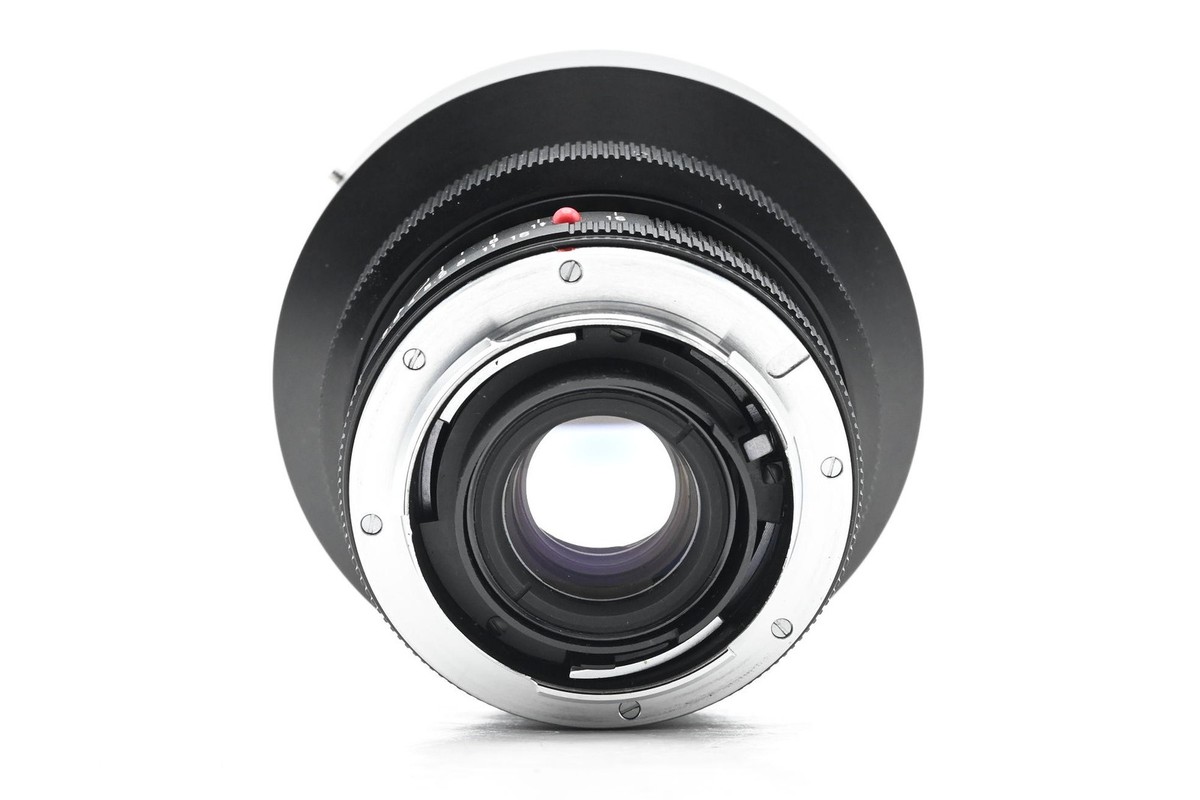 #1000 美品 Leica Elmarit-R 19mm f2.8 3CAM RARE
