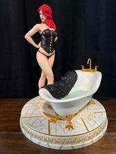 Madeline Pryor | Jean Grey | Custom Statue | CBS Labs | 1/4 Scale | #67/70