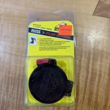 Butler Creek Flip-Open Scope Cover 20 EYE;  1.775" 45.1mm M020200