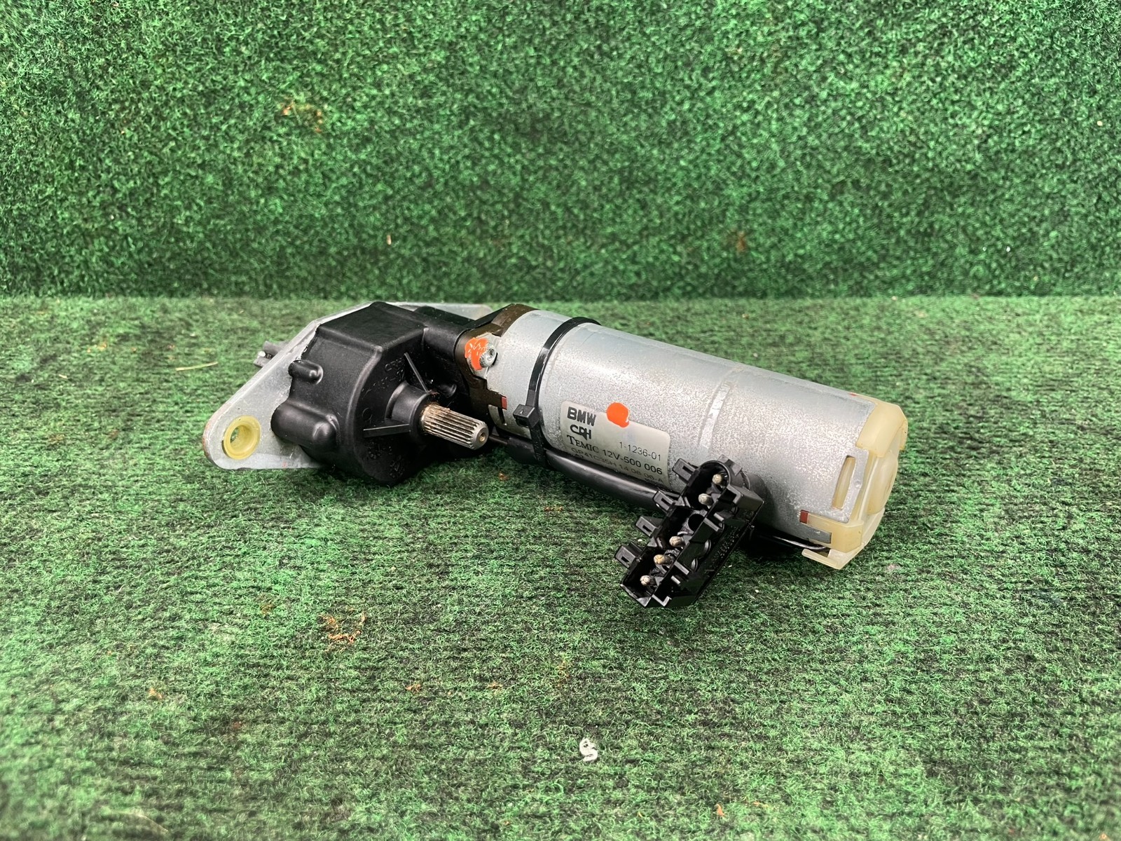 🛑 06-10 Bentley Continental GTC Front Right Seat Adjustment Motor W/ Memory Set