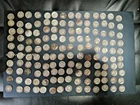 Lot of 140 Assorted MERCURY DIMES