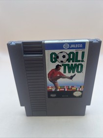 Goal Two! Nintendo NES Rare