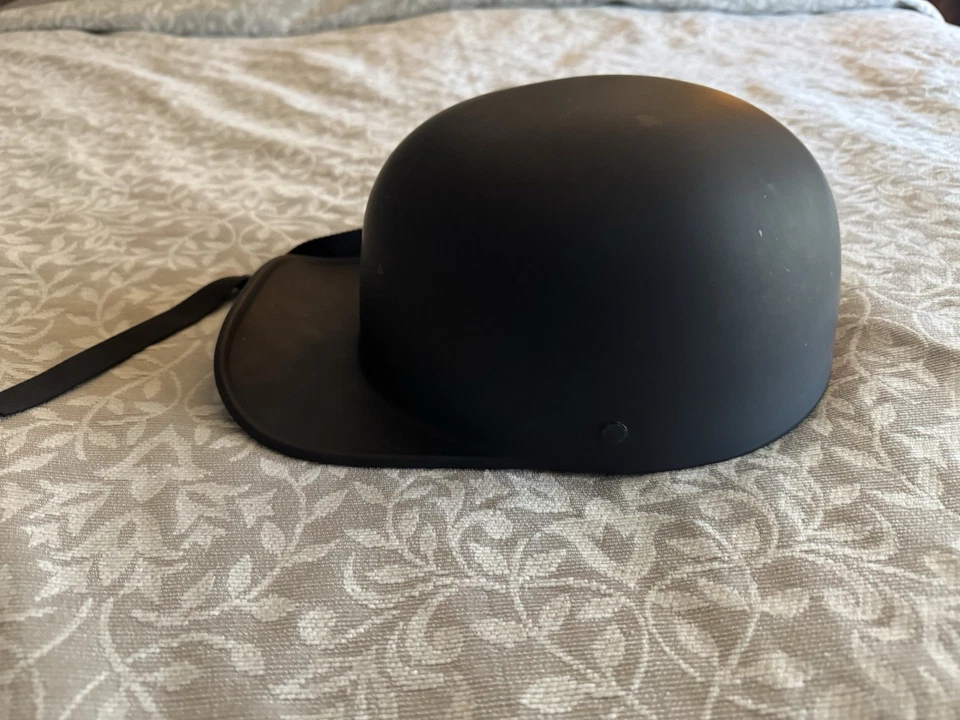 摩托车头盔 棒球帽 风格 尺寸 M — 第 3/4 张图片