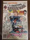 Marvel Comics Amazing Spider-Man #315 Venom Hydro-Man Todd McFarlane Direct