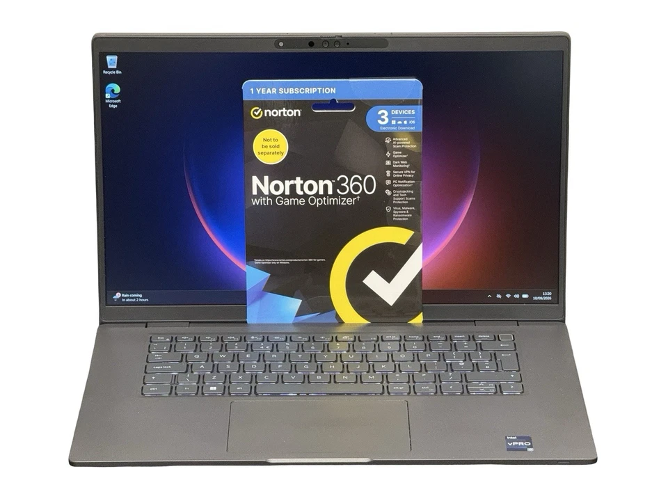 Dell Latitude 7530 · i7-1265U · 16GB · 512GB, photo 1 of 5