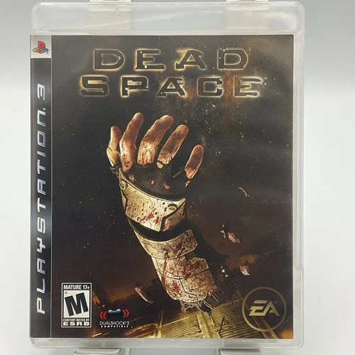 Dead Space - Sony PlayStation 3(CIB) (ANY CODES MAY BE USED.)