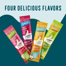 FlavCity Electrolytes Powder Packets - 28 Hydration Packets, Variety Pack - N...