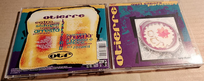 Otierre   Quel Sapore Particolare     - CD -  (JGD2182)