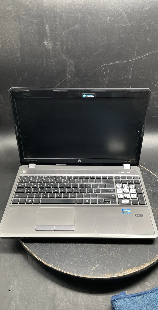 Preços baixos em HP ProBook 4540s notebooks e netbooks | eBay