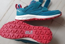 Jack Wolfskin Kinderschuh neuwertig 36 Junge/...