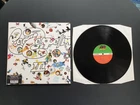 LED ZEPPELIN - LED ZEPPELIN III 2014 12" VINYL RECORD LP EX/EX