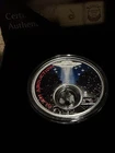 2023 1 oz .999 Silver Proof *ALIEN ABDUCTION* w/New Hampshire Granite BOX & COA
