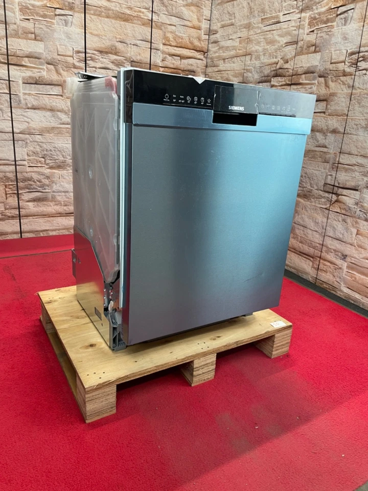 Siemens iQ300 SN43ES05DE Geschirrspüler unterbaufähig HomeConnect varioSpeed+ - Bild 3 von 4