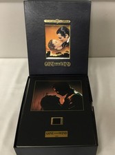 WB Gone With the Wind DVD, 2001, Special Edition Box Set- DVD Is Sealed, NEW