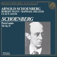 Schoenberg - Pierrot Lunaire - Cd - G3Z