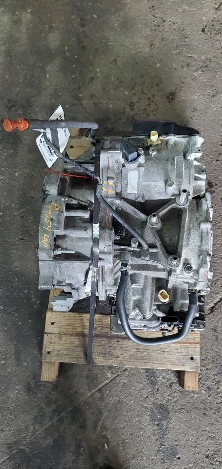 Automatic Transmission 4-138 2.3L FWD Without Turbo Fits 06-08 MAZDA 6 1160158 Foto 3 de 4