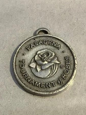 Longaberger 2003 Let Me Call You Sweetheart Tie On Tournament of Roses