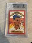 1991 Donruss Ken Griffey Jr #4 Diamond King Beckett 9 MINT
