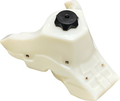 IMS Fuel Tank 2.6 Gallon Natural #112256-N2 for Honda CRF450RX/CRF250RX 4-Stroke