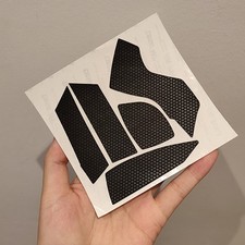 Mouse Foot Pads Anti-Slip Sweat-Proof Stickers For Logitech G502 Gaming Mouse