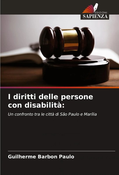 Guilherme Barbon Paulo | I Diritti Delle Persone Con Disabilità: | Taschenbuch-image