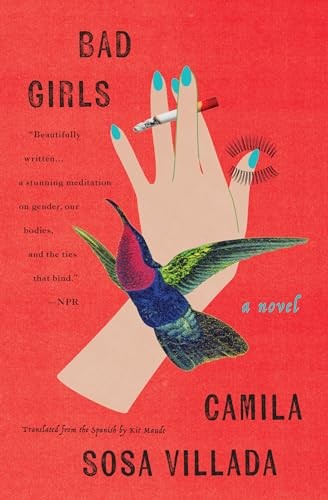 Bad Girls A Novel by Camila Sosa Villada (Paperback Book) - Image 6