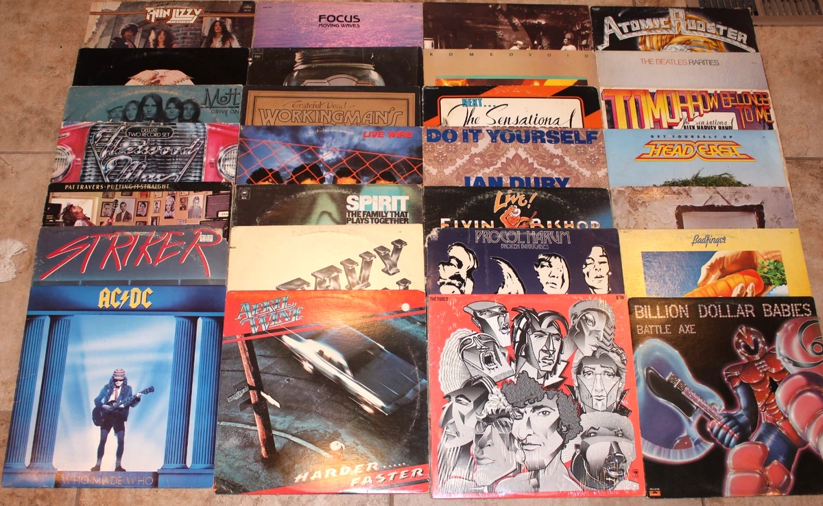 Vinyl Records Procol Harum for sale | eBay