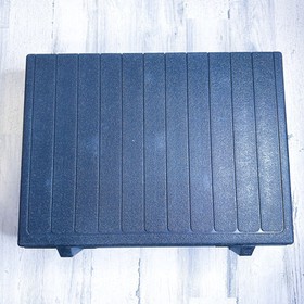 Atari 2600 Model No. CX2600A 4 Switch Console Bundle W/ Rare Hard Case And Games