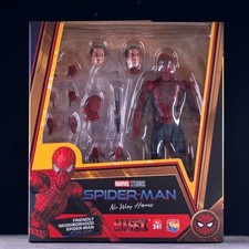 MAFEX Friendly Neighborhood Spider-Man MAFEX