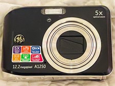 General Electric GE A1250 Compact Digital Cam...