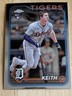 2024 Topps Chrome Update Series - Colt Keith #USC8 Prism Refractor (RC)