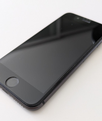 Apple iPhone 8 64GB Space Gray Grau - gebraucht