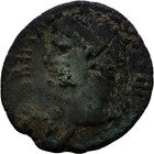 Rom Agrippa Bronze  28 mm/ 9,2 g Neptun Original Münze #LAF310