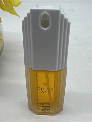 Gucci No 3 by Gucci Fragrances for Women for sale - eBay