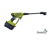 RYOBI 18V ONE+ CORDLESS 22BAR POWER WASHER (BARE TOOL) 