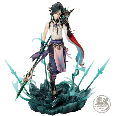 APEX Genshin Impact Xiao Guardian Yaksha Ver. 1/7 Scale Figure Anime Game Japan