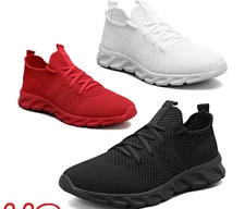 Men's Casual Sneakers Tennis Outdoor Gym Athletic Running Walking Jogging Shoes