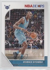 2019-20 Panini NBA Hoops Bismack Biyombo #23 00e8