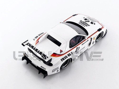 TOP SPEED 1/18 - MAZDA RX-7 LB-SUPER SILHOUETTE - 2024 TS0531 - Picture 6 of 12