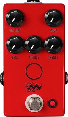 JHS Angry Charlie V3 High Gain Overdrive Effect Pedal