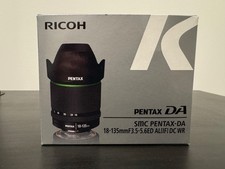 Pentax K-Mount Lenses  Accessores