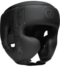 RDX Boxing Headgear, MMA Training, Adjustable...