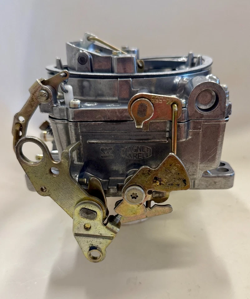 Edelbrock 1406 Carburetor, 600 CFM, Electric Choke 1 year warranty — 第 2/4 张图片