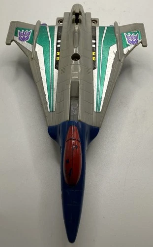 Transformers G1 Targetmaster Needlenose Vintage Jet Plane