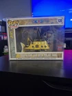 Funko Pop One Piece Trafalgar Law with Polar Tang 120 Wondercon Exc. Cond.